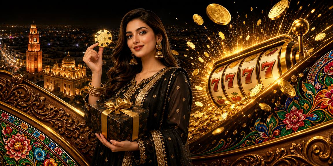 bk999game Slots built for Pakistan sessions
